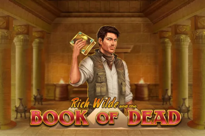 Book of Dead slot van Play&rsquo;n GO