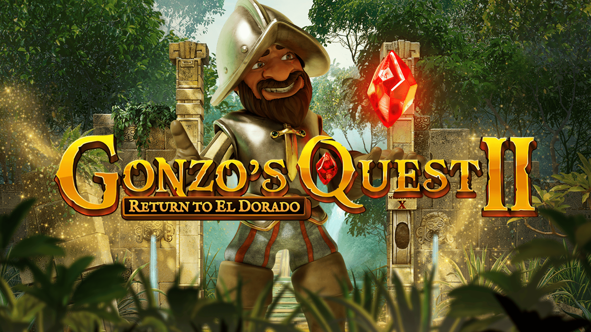Gonzo&rsquo;s Quest slot van NetEnt